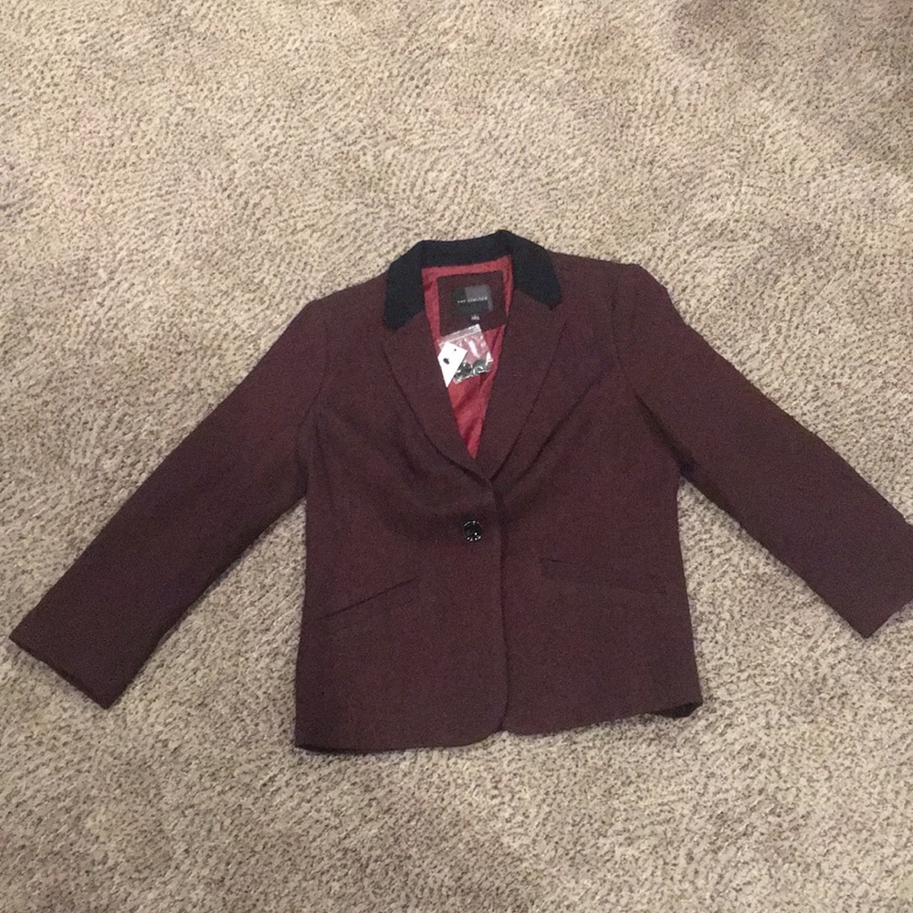 Limited blazer jacket